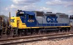 CSX 4284